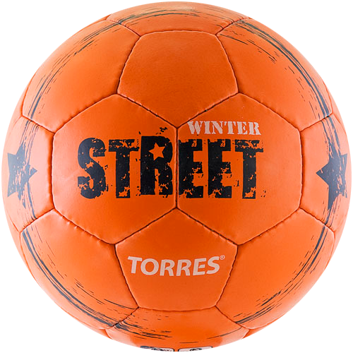 Мяч футбольный TORRES Winter Street
