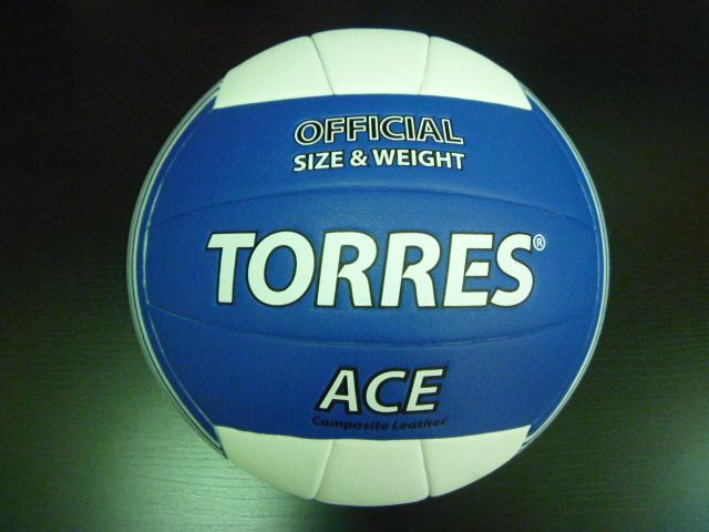 Волейбольный мяч TORRES