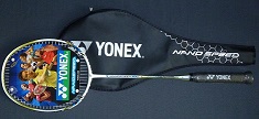 Ракетка для бадминтона Yonex Nanospeed 100