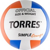 TORRES Simple Orange