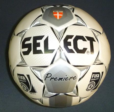 Мяч футбольный Select Premiere
