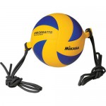 Мяч волейбольный MIKASA MVA300ATTR на расстяжках