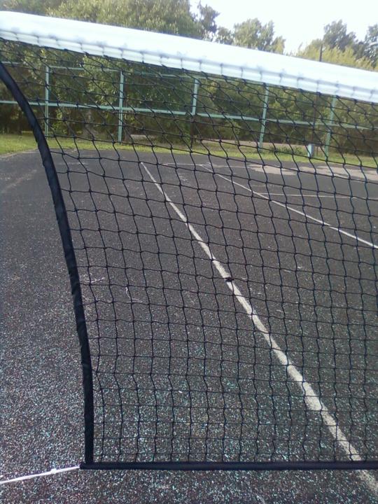 Сетка для большого тенниса